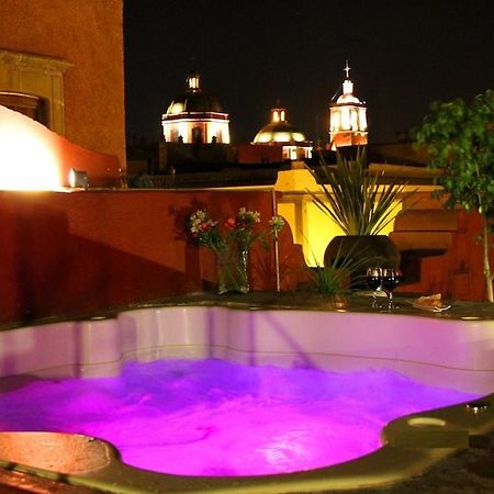 La Casa Del Naranjo Hotel Boutique Керетаро Экстерьер фото