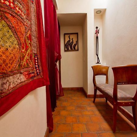 La Casa Del Naranjo Hotel Boutique Керетаро Экстерьер фото