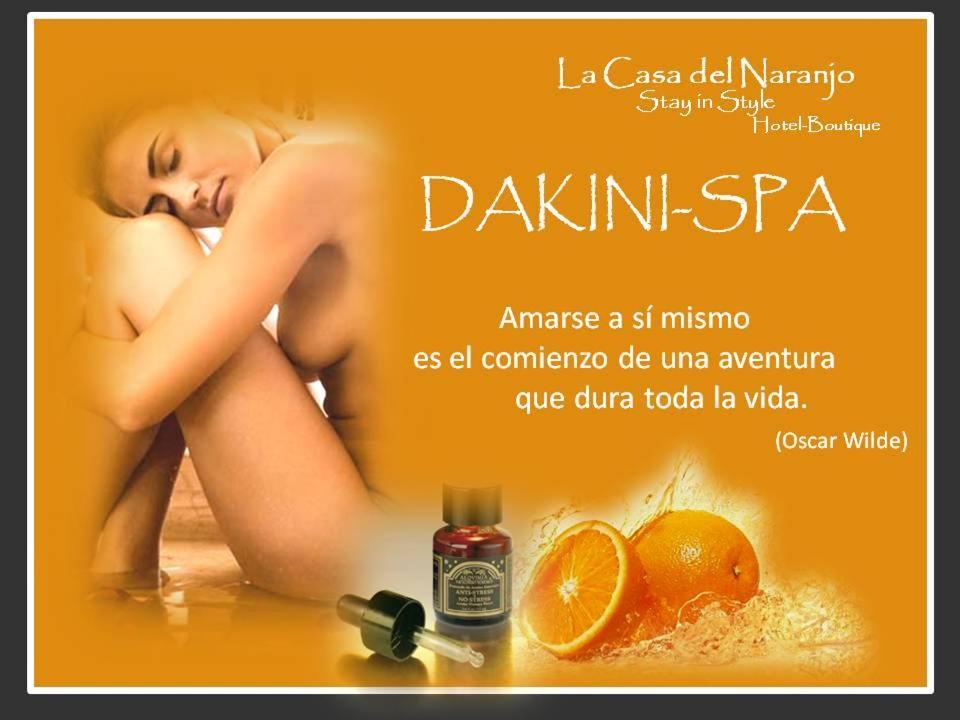 La Casa Del Naranjo Hotel Boutique Керетаро Экстерьер фото