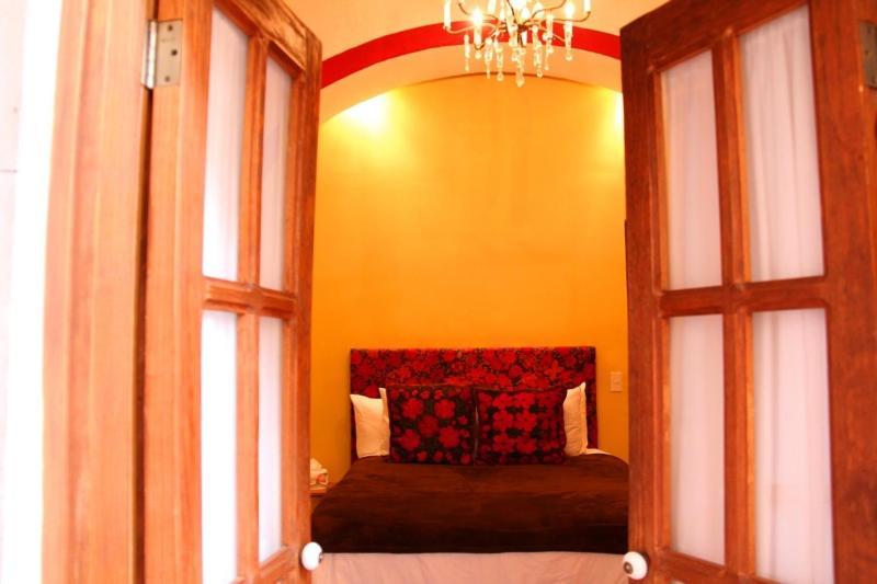 La Casa Del Naranjo Hotel Boutique Керетаро Экстерьер фото