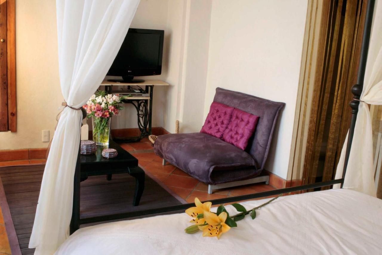 La Casa Del Naranjo Hotel Boutique Керетаро Экстерьер фото