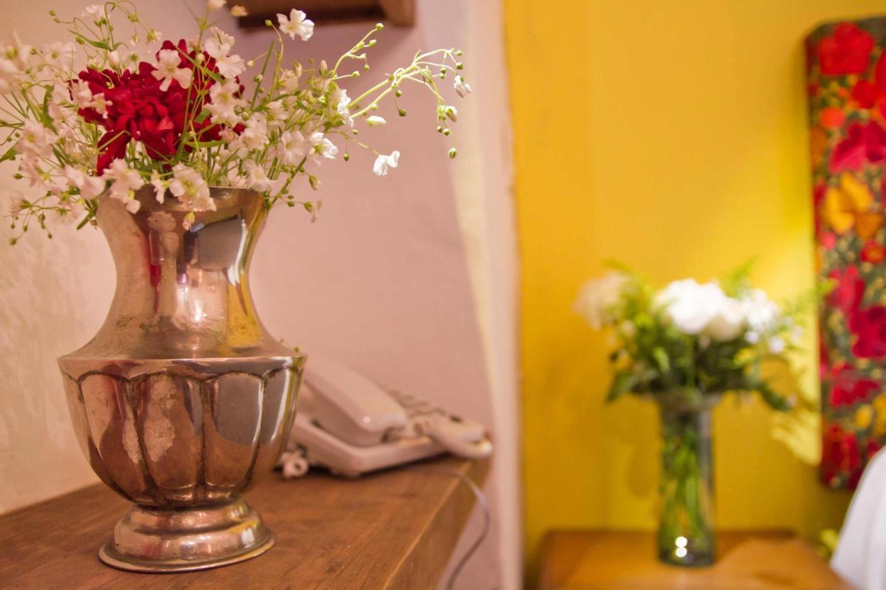 La Casa Del Naranjo Hotel Boutique Керетаро Экстерьер фото