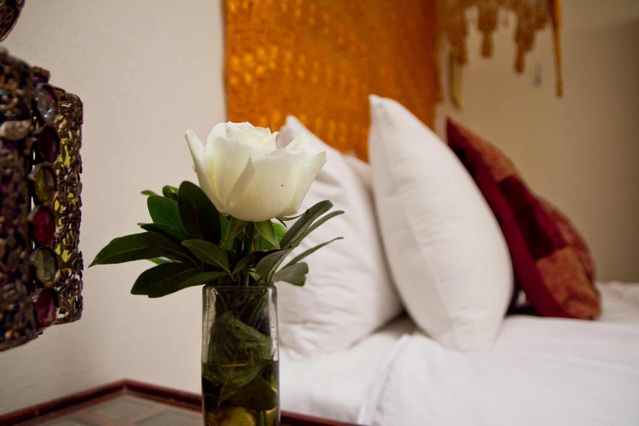 La Casa Del Naranjo Hotel Boutique Керетаро Экстерьер фото