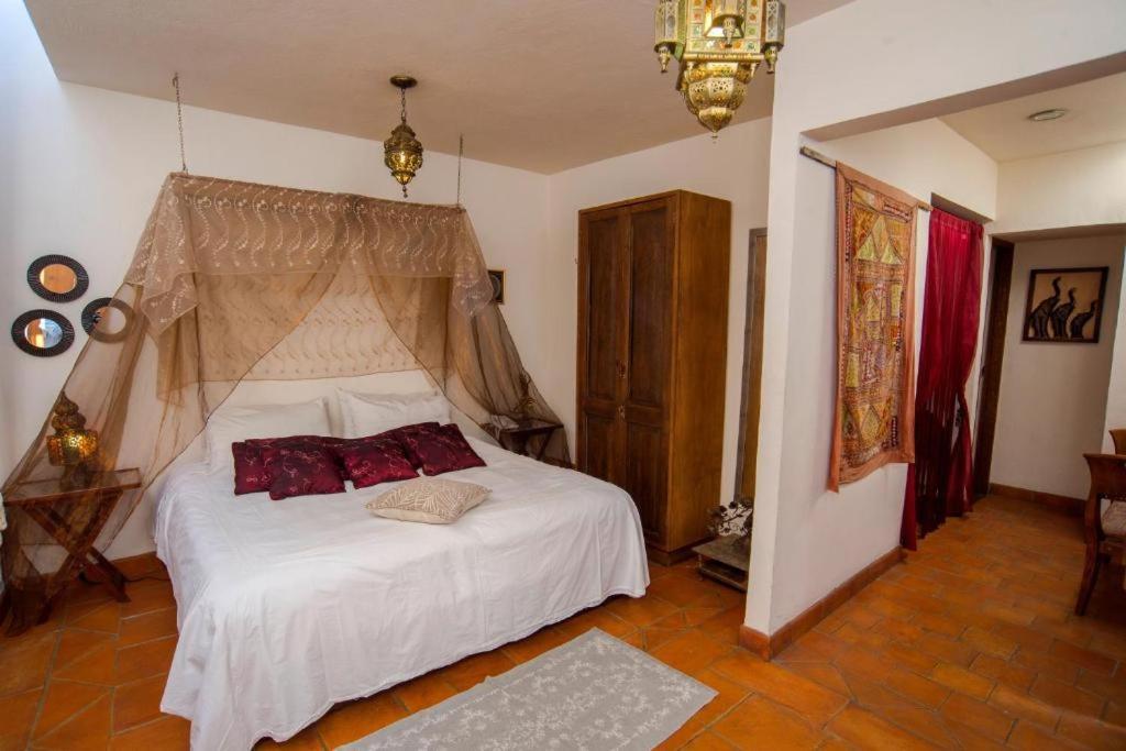 La Casa Del Naranjo Hotel Boutique Керетаро Экстерьер фото