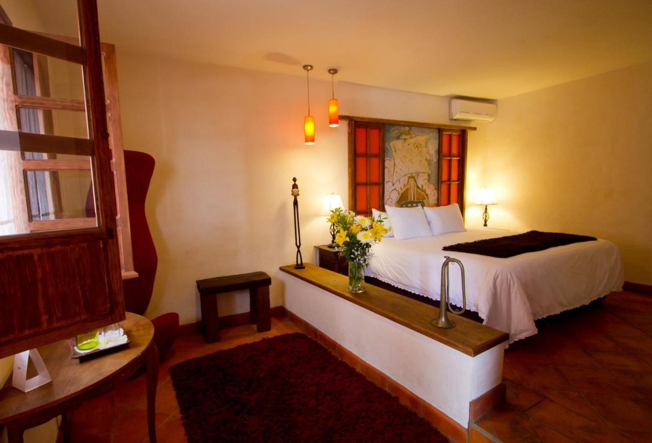 La Casa Del Naranjo Hotel Boutique Керетаро Экстерьер фото