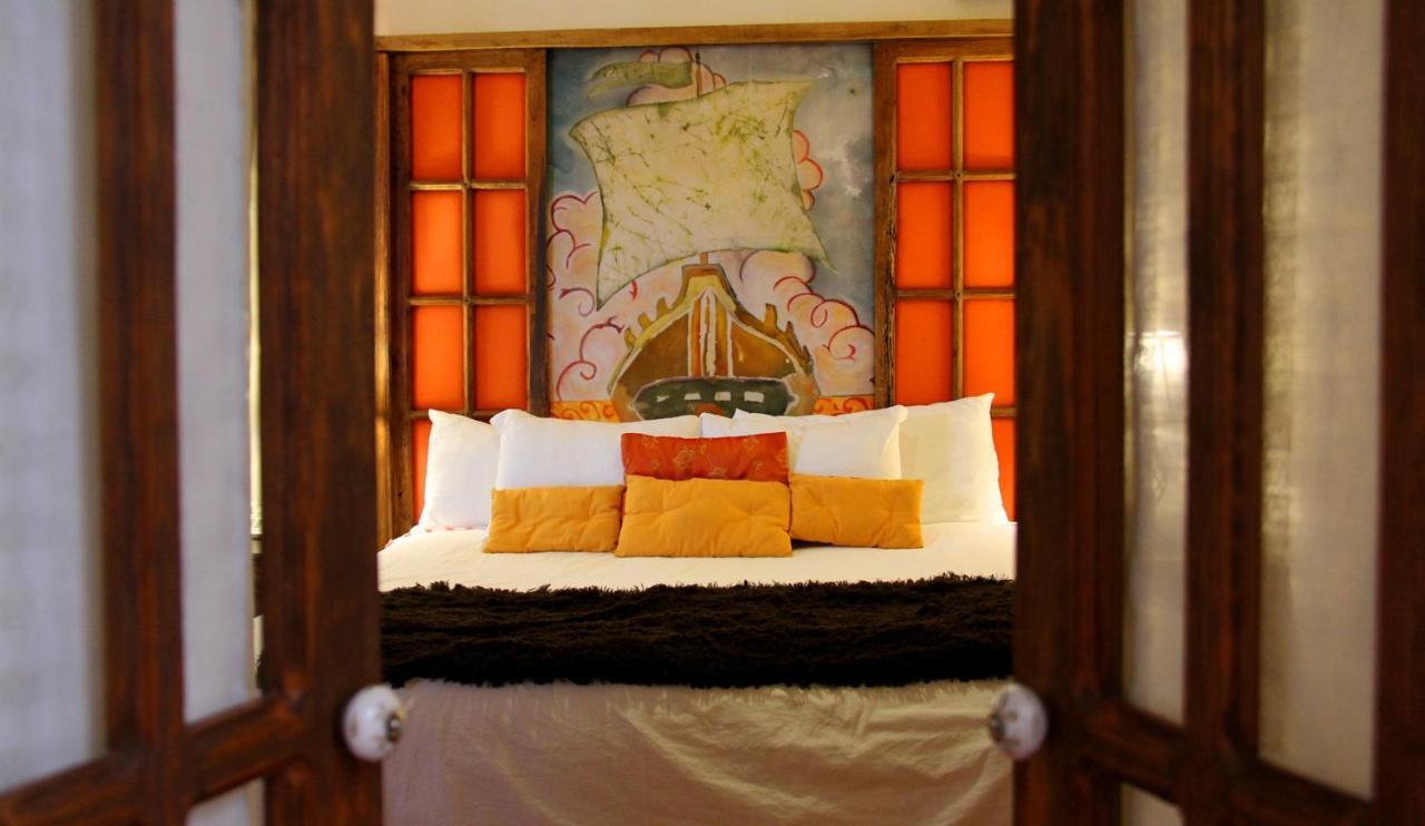 La Casa Del Naranjo Hotel Boutique Керетаро Экстерьер фото