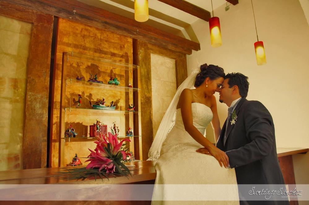 La Casa Del Naranjo Hotel Boutique Керетаро Экстерьер фото