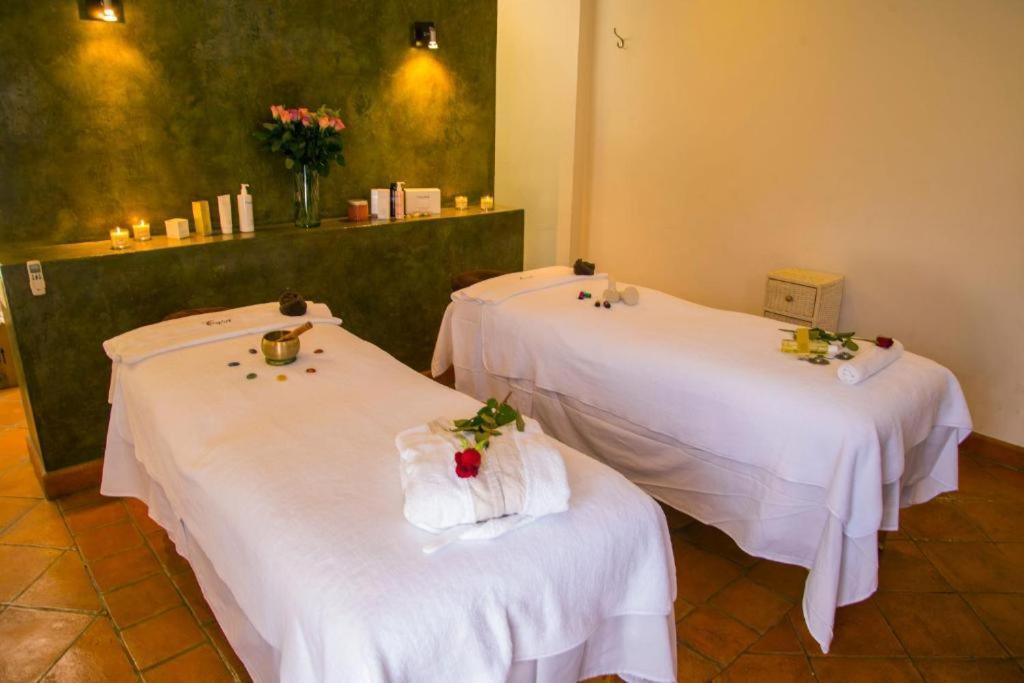 La Casa Del Naranjo Hotel Boutique Керетаро Экстерьер фото